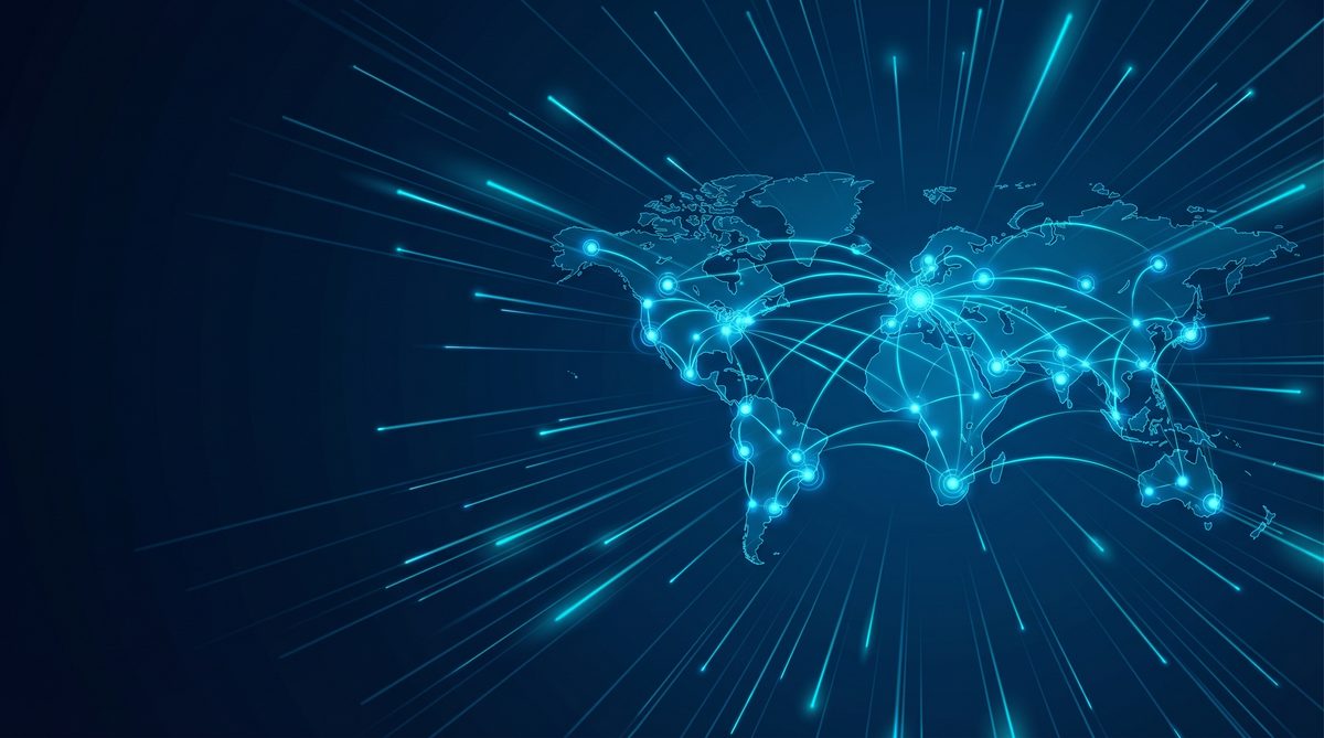 及单加速器全球网络加速